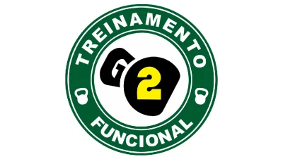 Logo da empresa parceira G2 Treinamento Funcional