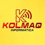 Logo da empresa parceira Kolmaq Informática
