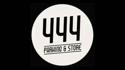 Logo da empresa parceira 444 Parking Store