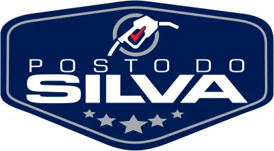 Logo da empresa parceira Posto do Silva