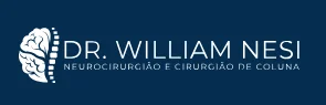 Logo da empresa parceira Dr. William Nesi