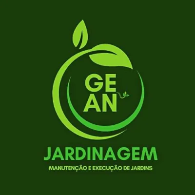Logo da empresa parceira Gean Jardinagem