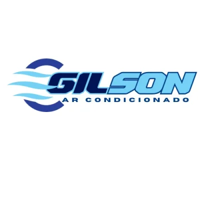 Logo da empresa parceira Gilson Ar Condicionado